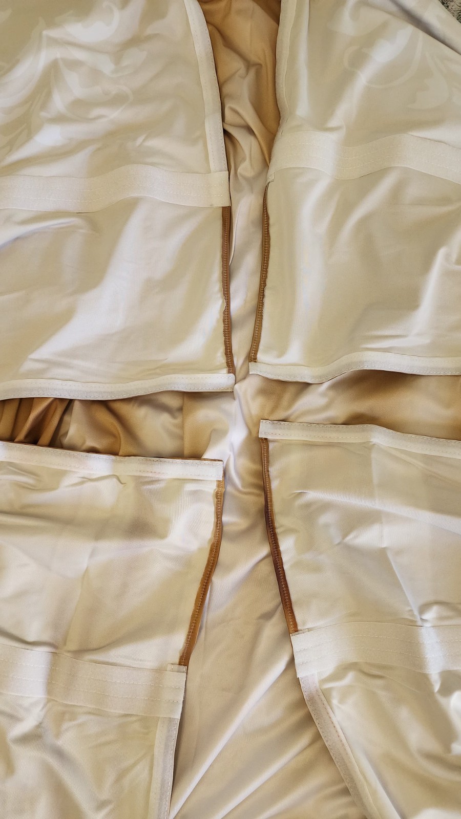 Patron El Cielo Tequila Promotional Backdrop Fabric Display Luxury Backing