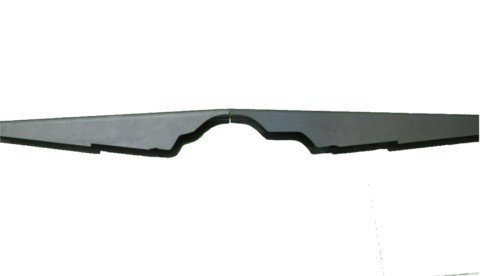 Back Brace for PEM HNF9 Stamped 9" Ford Center Housing, new with installation