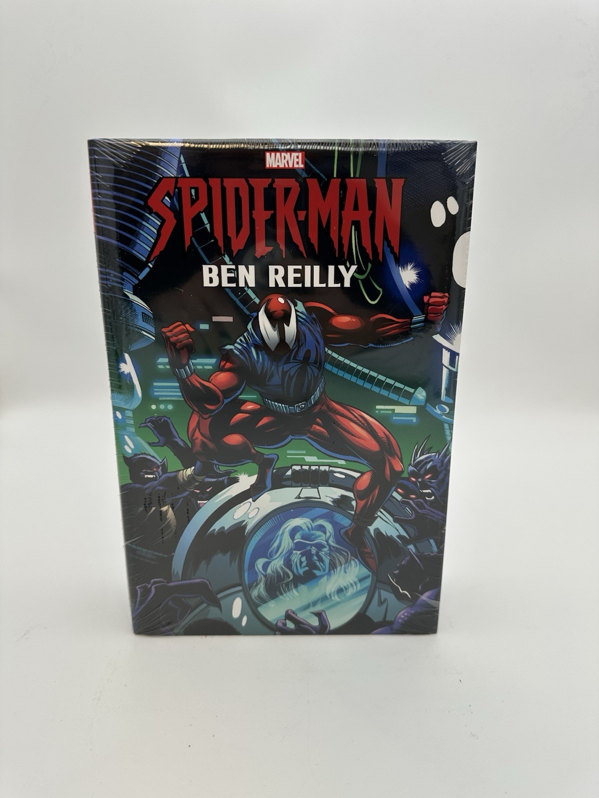 Marvel Comics Spider-Man: Ben Reilly Omnibus #1 SEALED