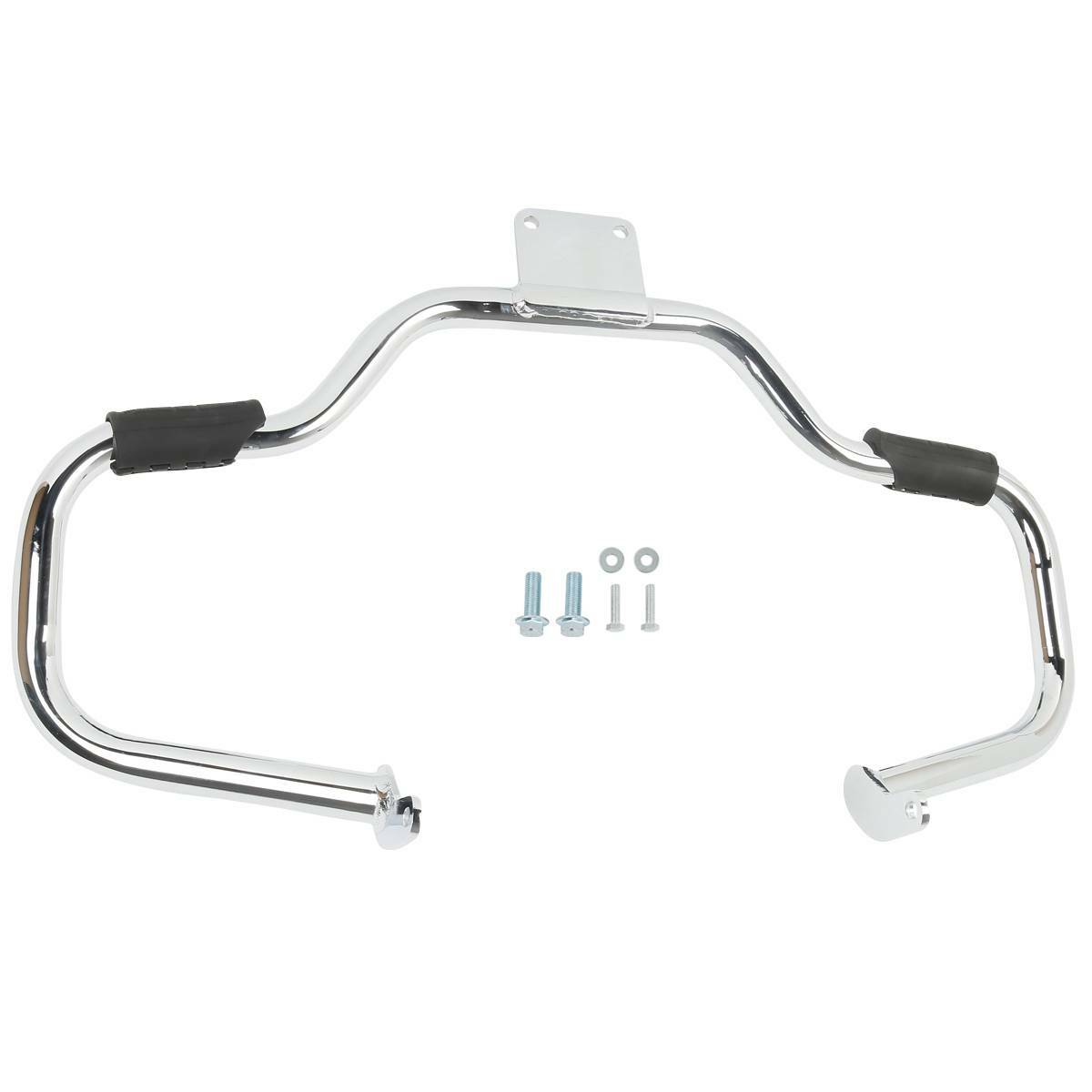 Mustache Engine Guard Crash Bar Fit For Yamaha V-Star 400 XVS650 Classic Custom