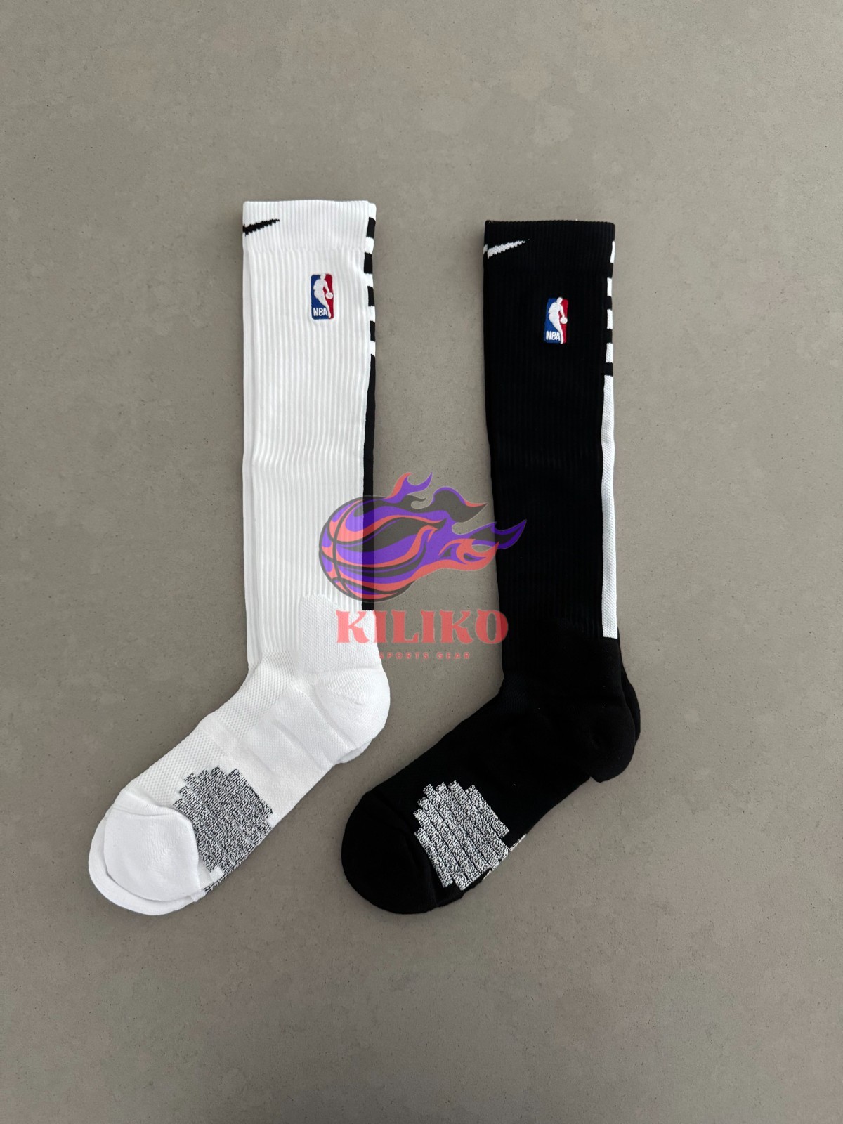 Nike NBA Authentics  -  Knee Highs/Scrunchies Size L & XL  Authentic Seal 🏀🔥