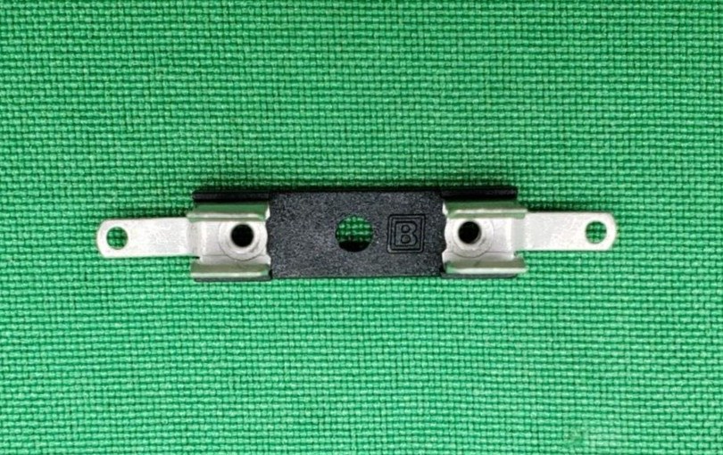 *LOT OF 50* Panel Mount Fuseholder Bulgin/Fuse Holders Thru Hole Solder