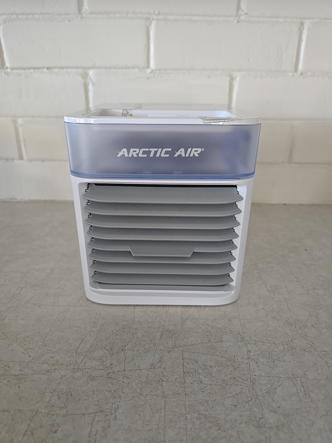 Arctic Air Pure Chill 2.0, Personal Space Cooler, Evaporative Air Chiller