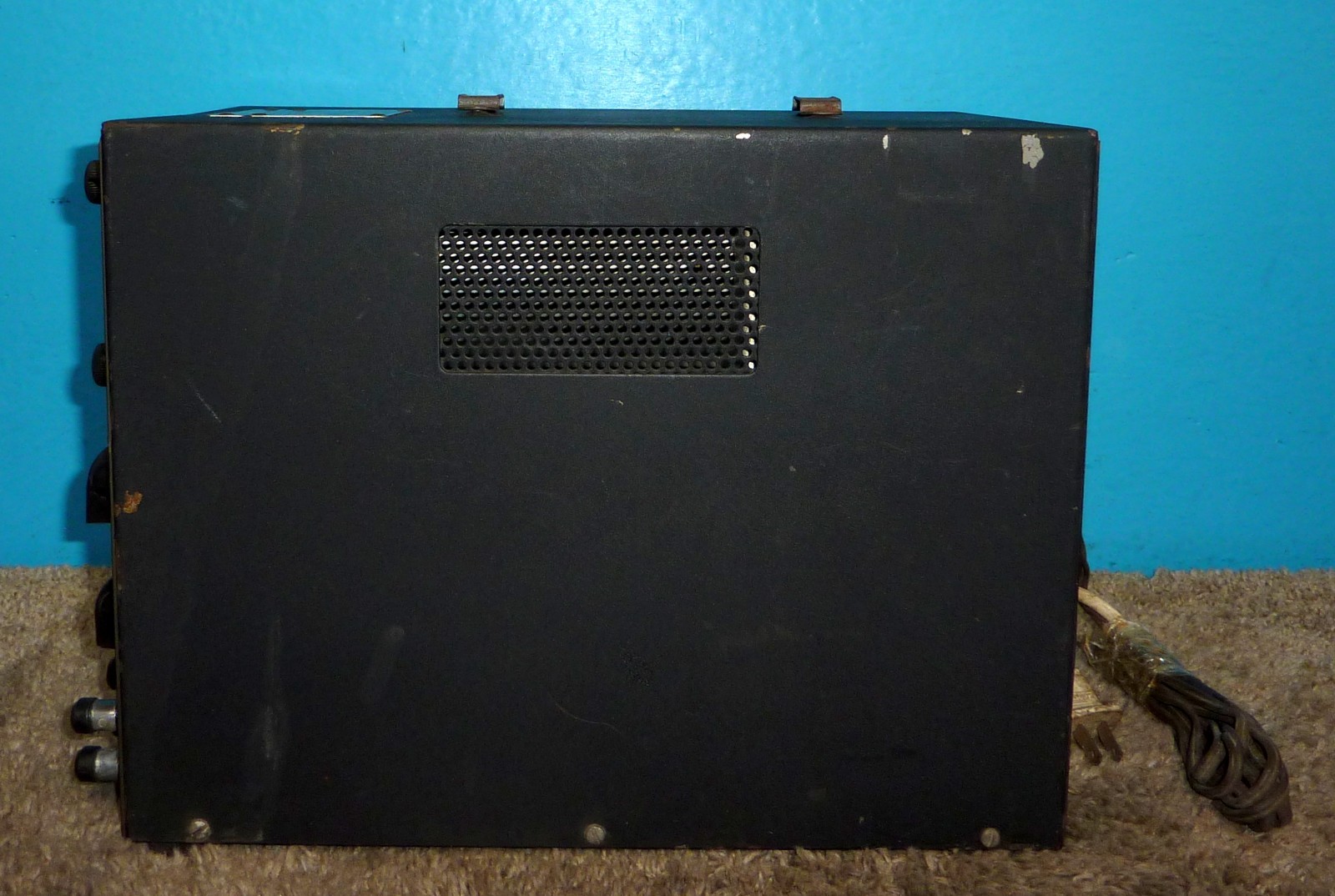 Navships OBL-3 Cathode Ray Oscillograph Oscilloscope Triumph for US Navy