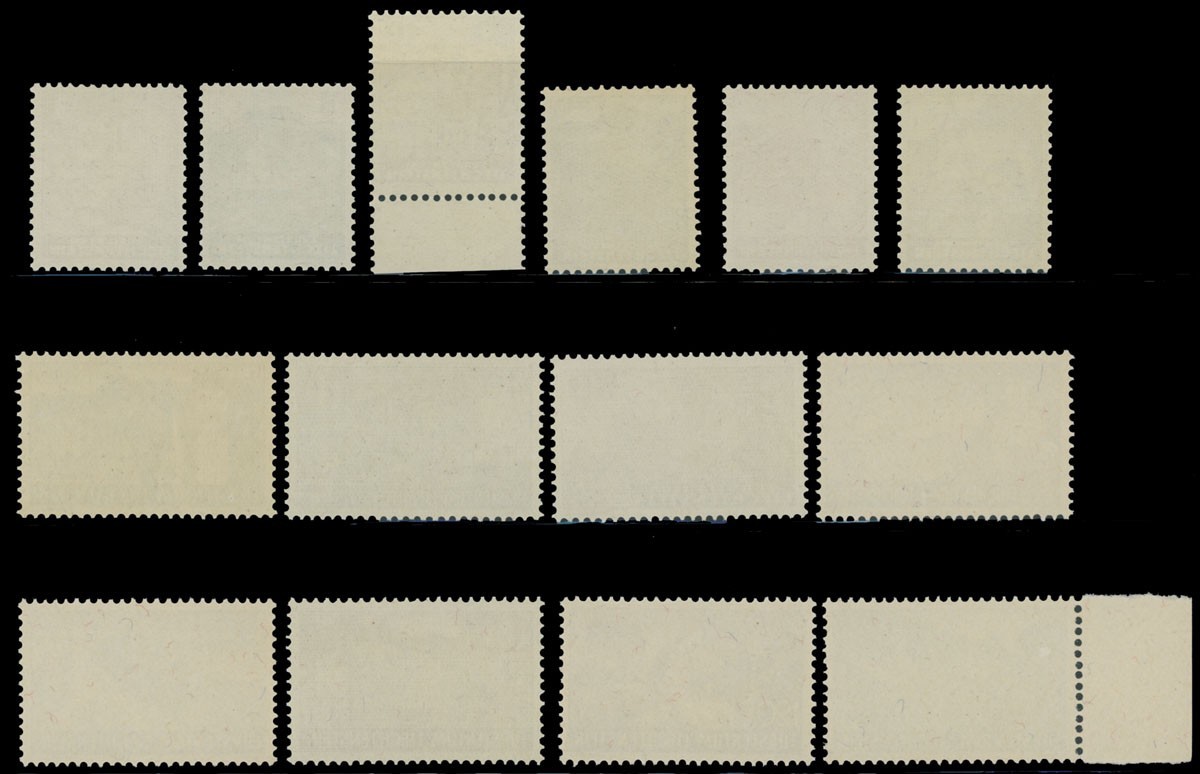 1937-38, LIECHTENSTEIN, SCENES AND HISTORICAL PLACES, 3RP-1.50FR, NH, SC.#137-50