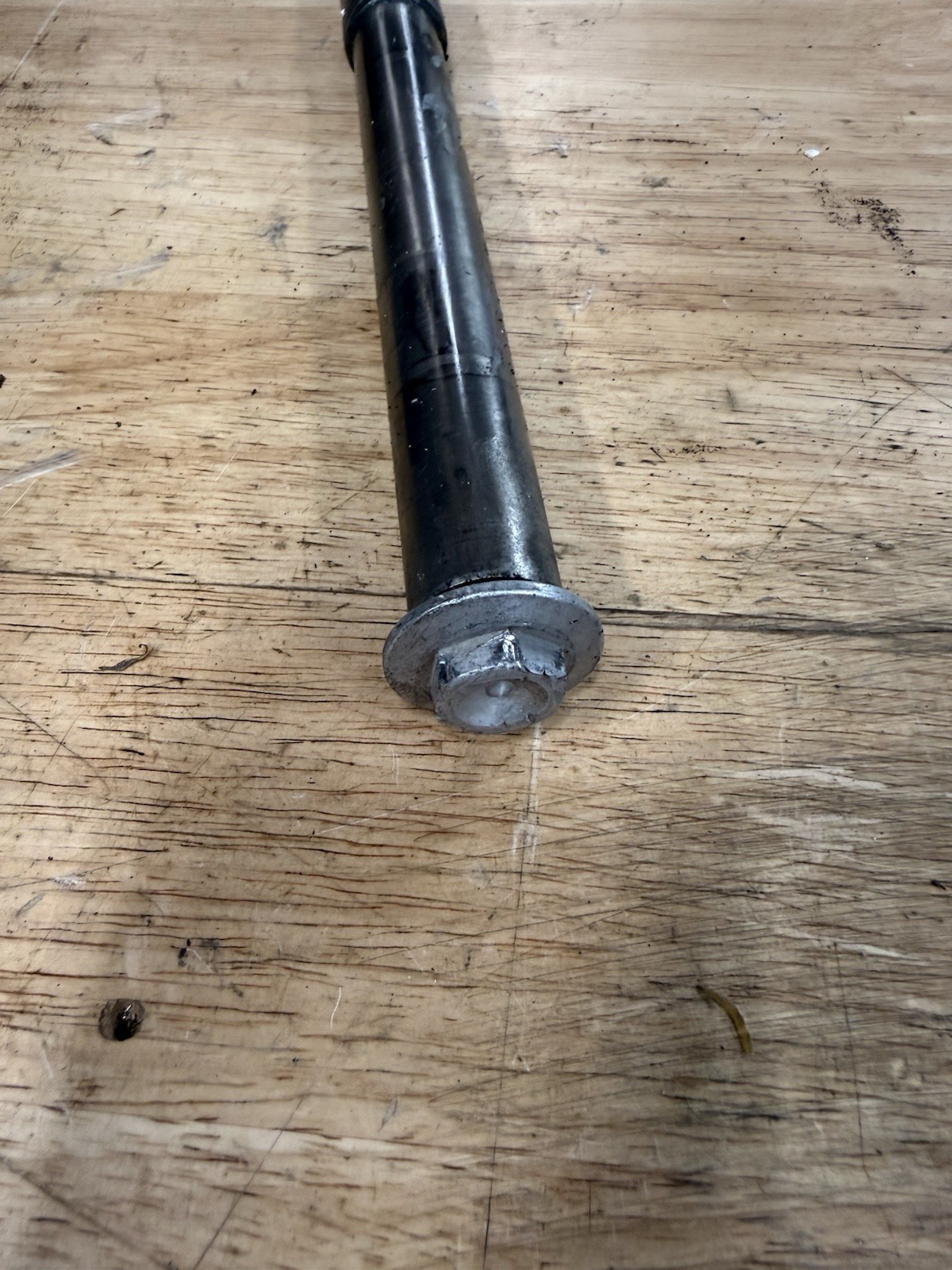 2023-2026 KTM Husky GasGas Front Axle 79109081033 125 250 350 450 SX SXF FX TC