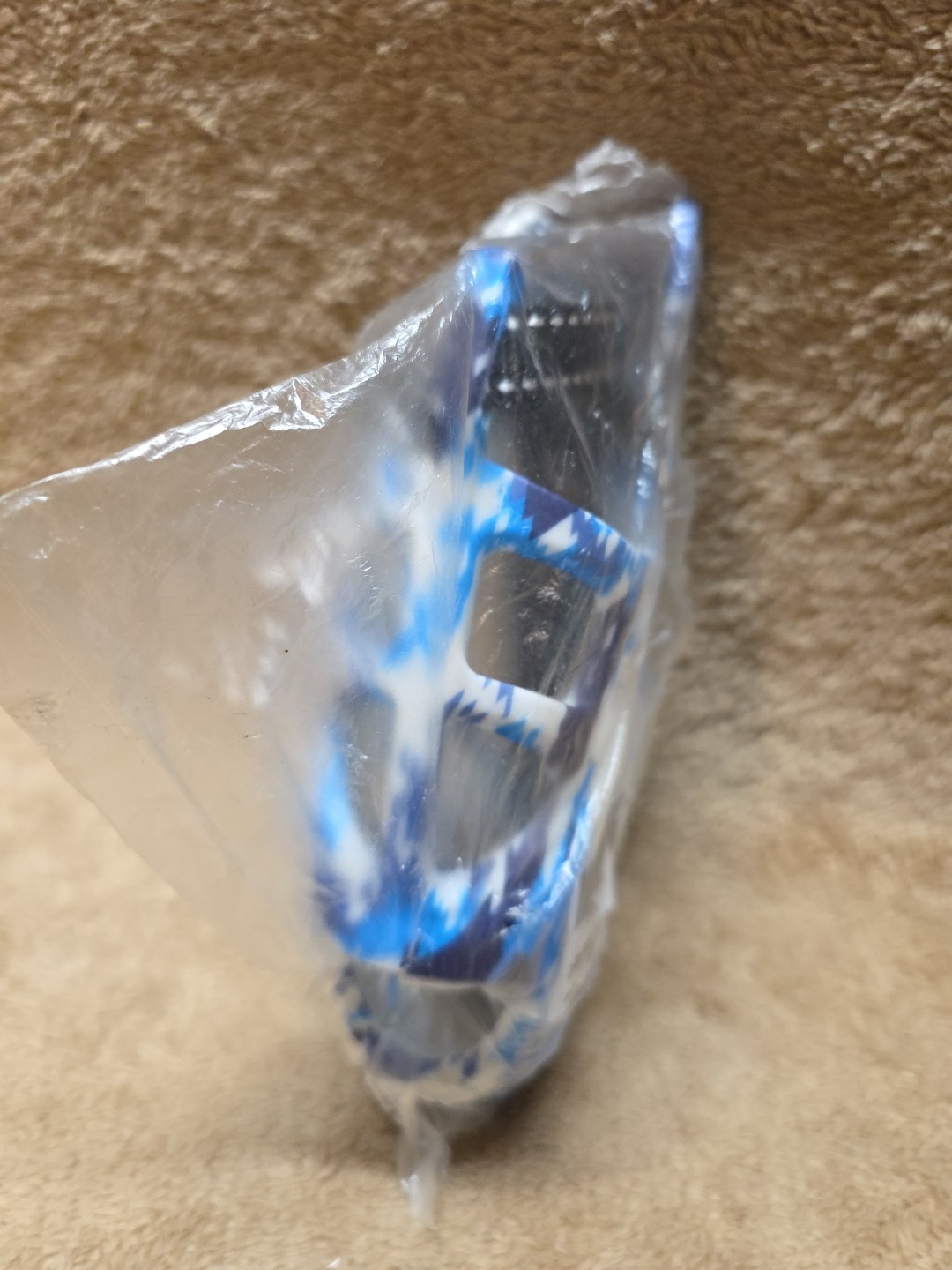 Dog Muzzle for Large Dogs, Allows Panting and Drinking, Breathable, Adjustable