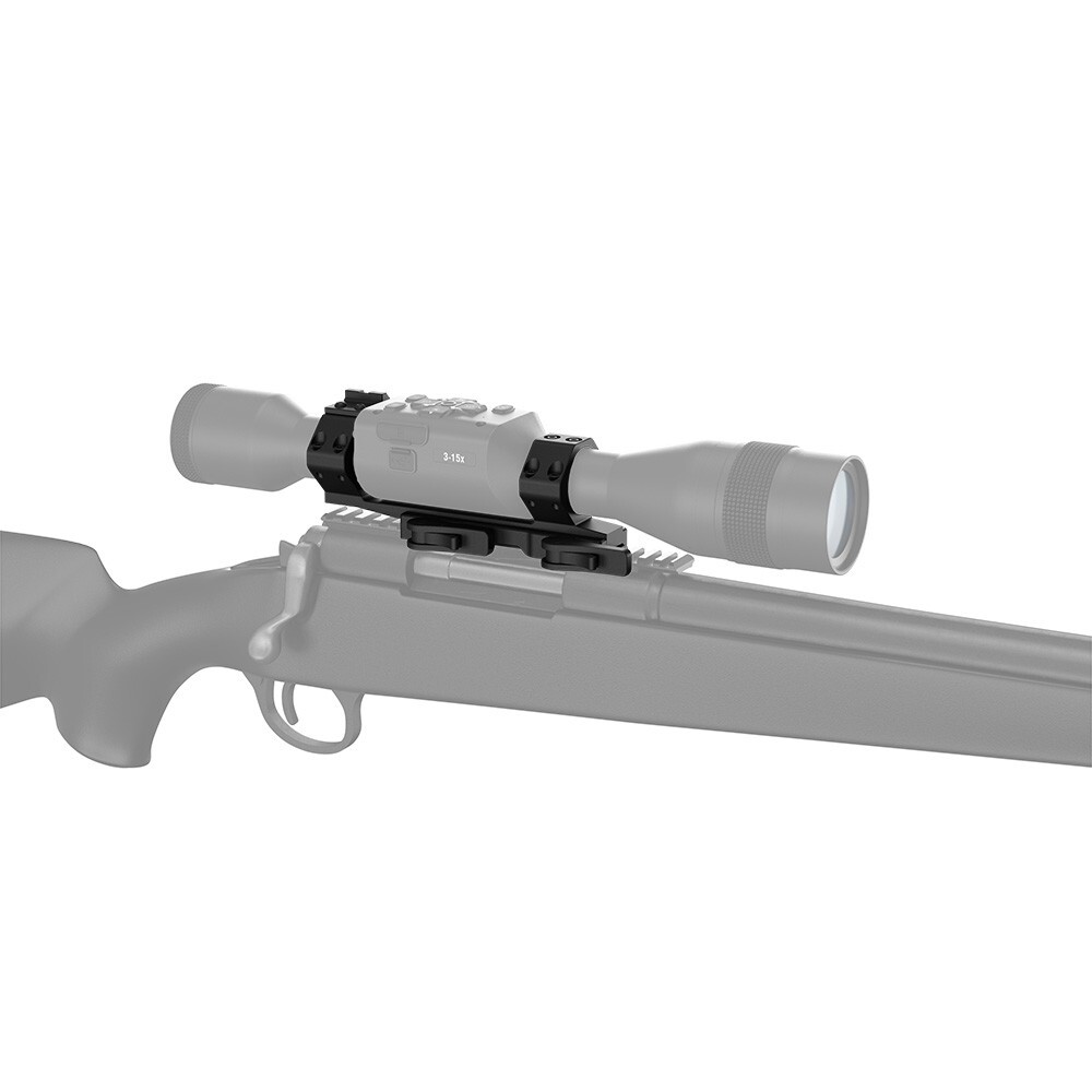 ATN Low Profile Quick Detach Heavy Duty Mount