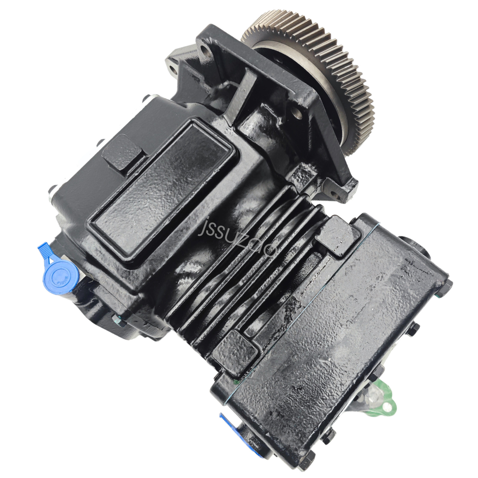 Air Compressor For Detroit Diesel Series 60 12.7 TU-FLO 750 R23522123 23522122