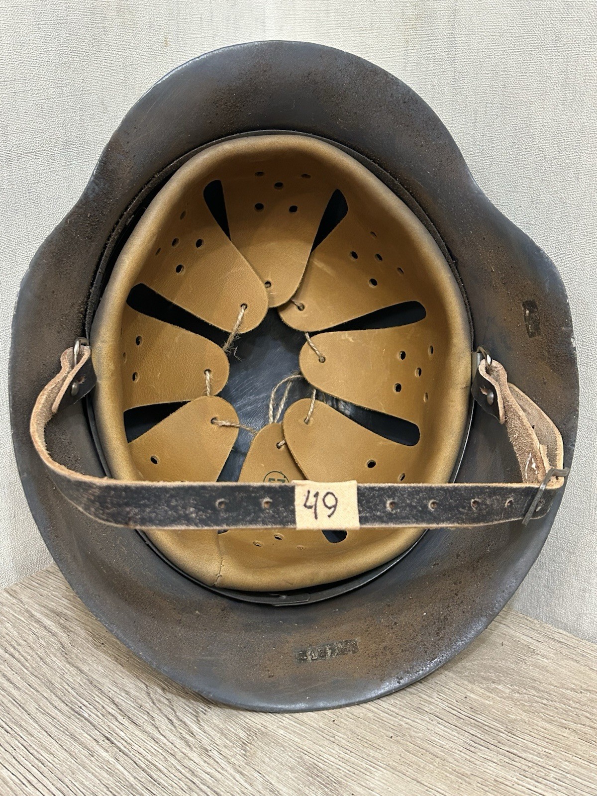 Helmet M42 German Helmet M42 WW2 Combat helmet M 42 WWII size 64