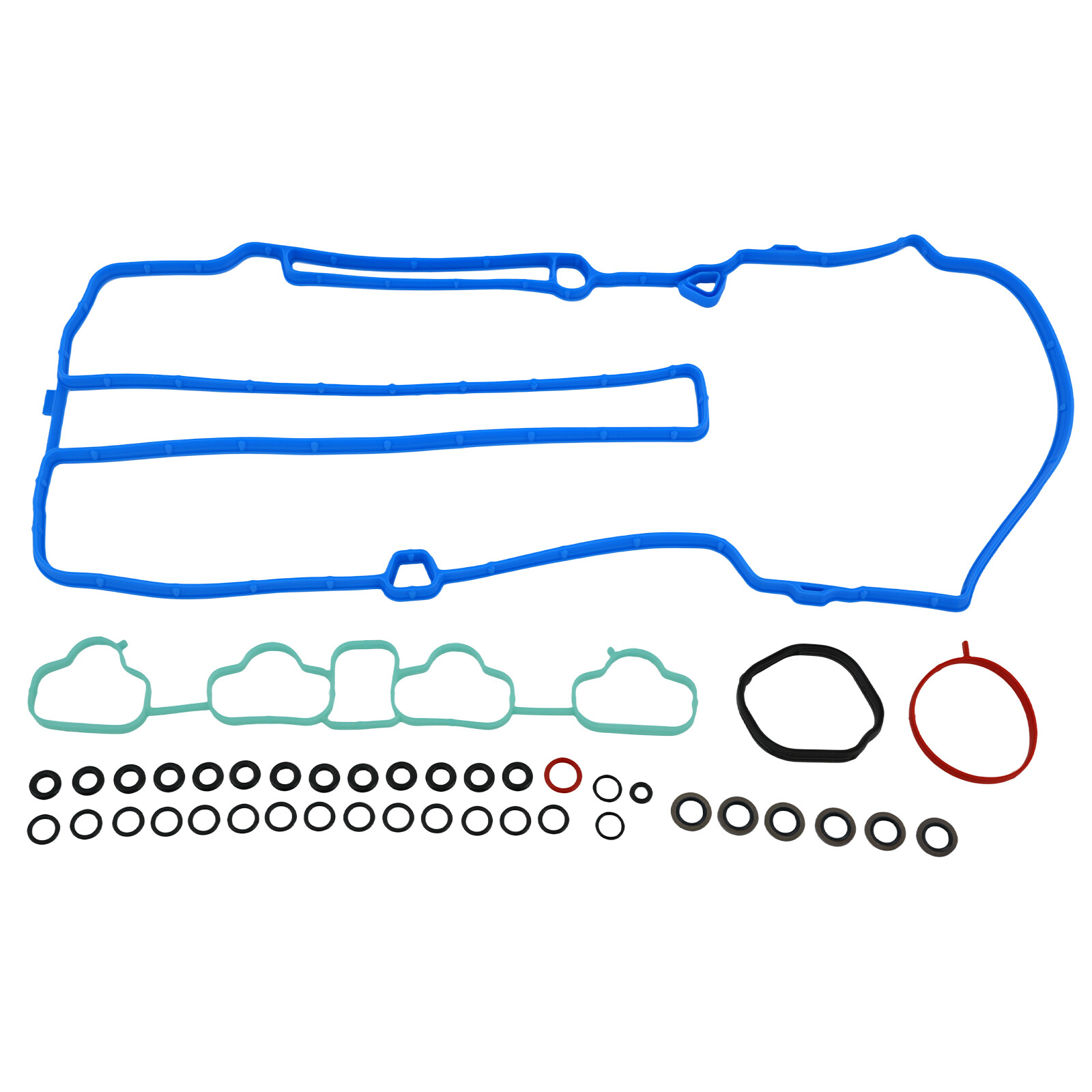 Head Gasket Bolts & Timing Chain & Locking Kit for Chevy Cruze Sonic Trax 1.4L