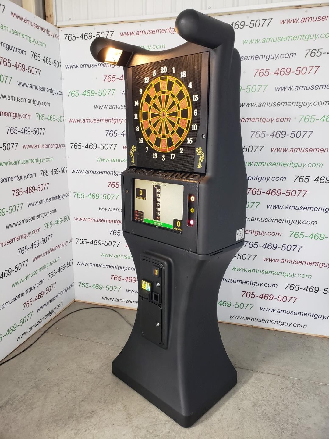 Arcade Collection Pedestal by Incredible Technologies Arcade Video Game