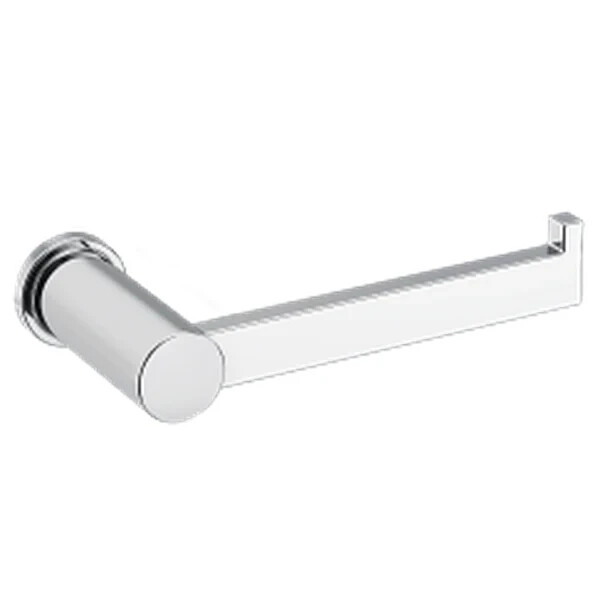 Moen Summit Single Post Toilet Paper Holder - Chrome Finish YB6309CH