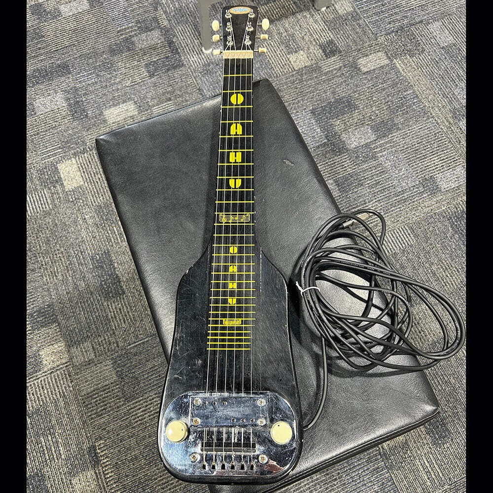 Oahu Vintage Lap Steel Guitar - 1950s - USED