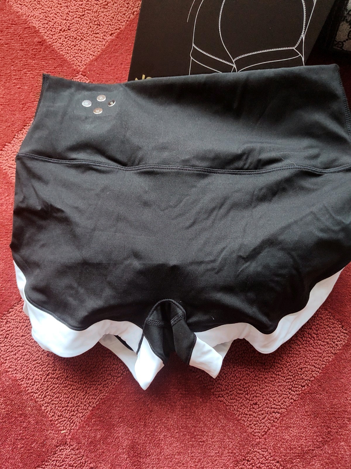 JOVS EMS Toning Shorts Size F - Equals 400 Squats