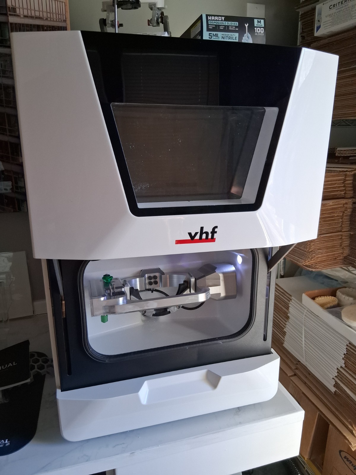 VHF E5 Dental Milling Machine