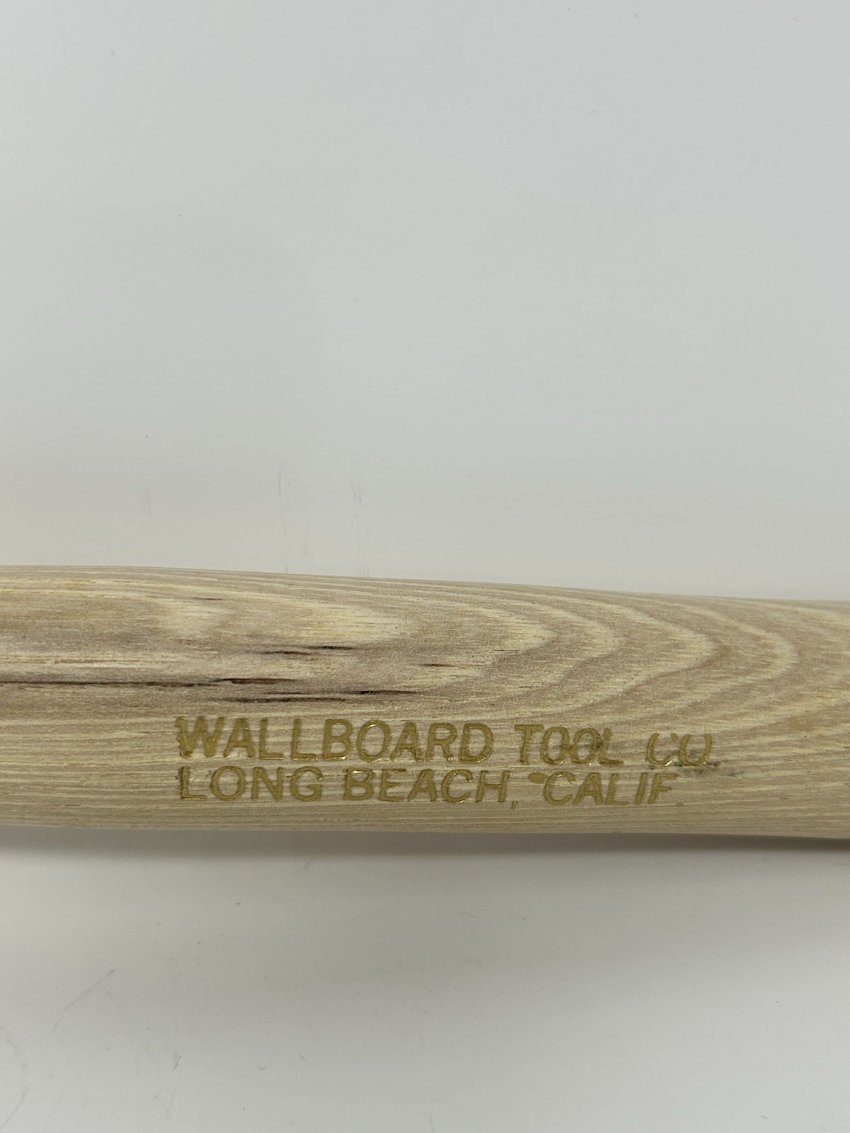 Vintage - NOS Wal-Board Drywall Sheetrock Hammer Hatchet Tool Wood Handle 🇺🇸