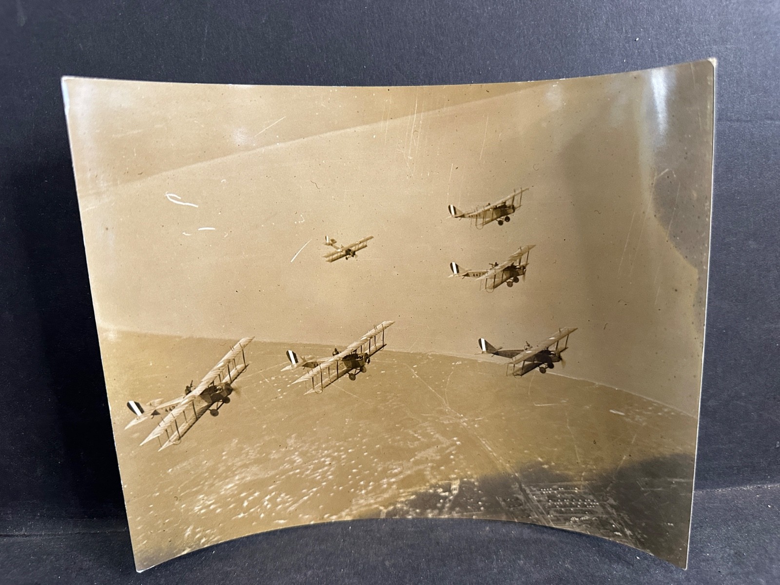 21 Photos 1919 Victory Loan Flying Circus, WW1 Airplanes, Pilots, Aces, Midwest