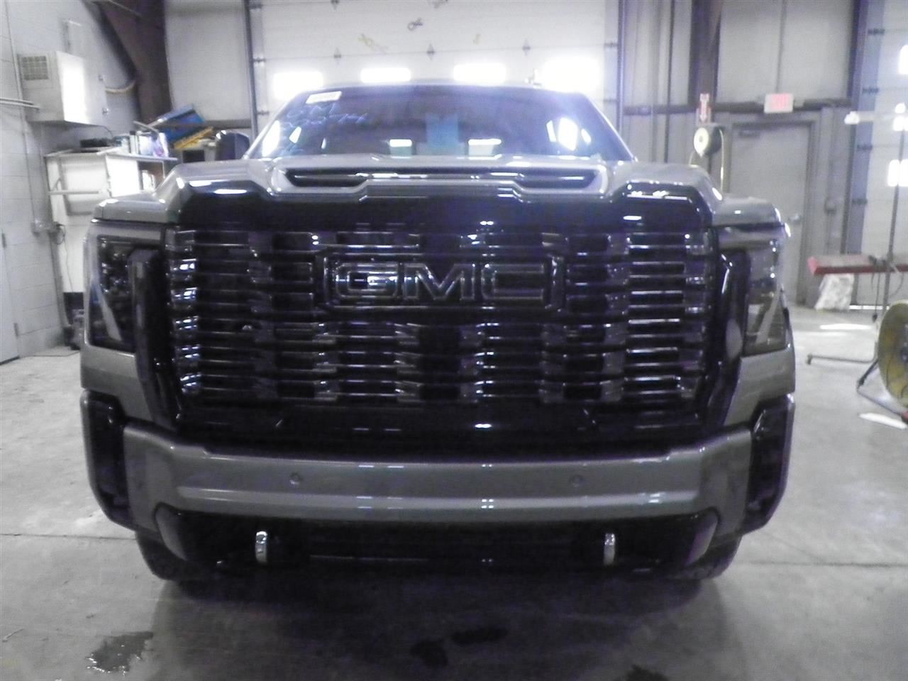 2026 Sierra Denali 2500 Ultimate Windshield Camera 85010750