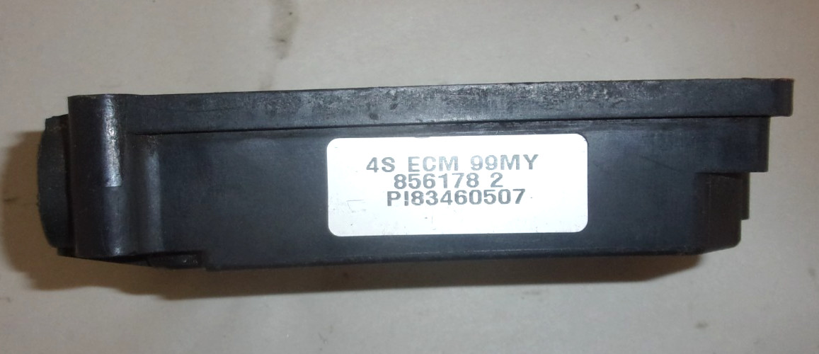 Mercury ECU 856178 2 30-40HP 1998 4 Stroke