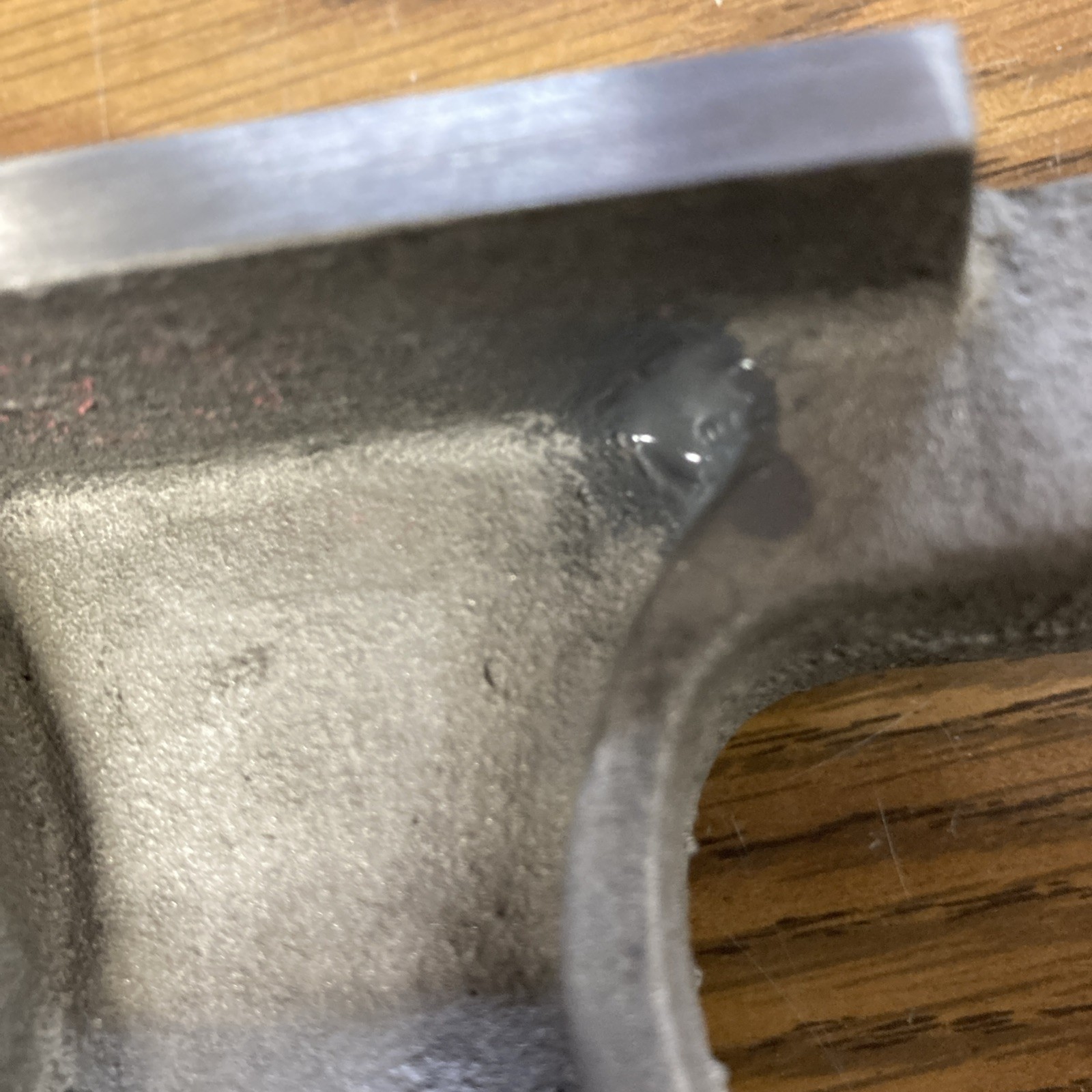 Vintage "Made In Japan" Mini Jewlers - Small Project Anvil