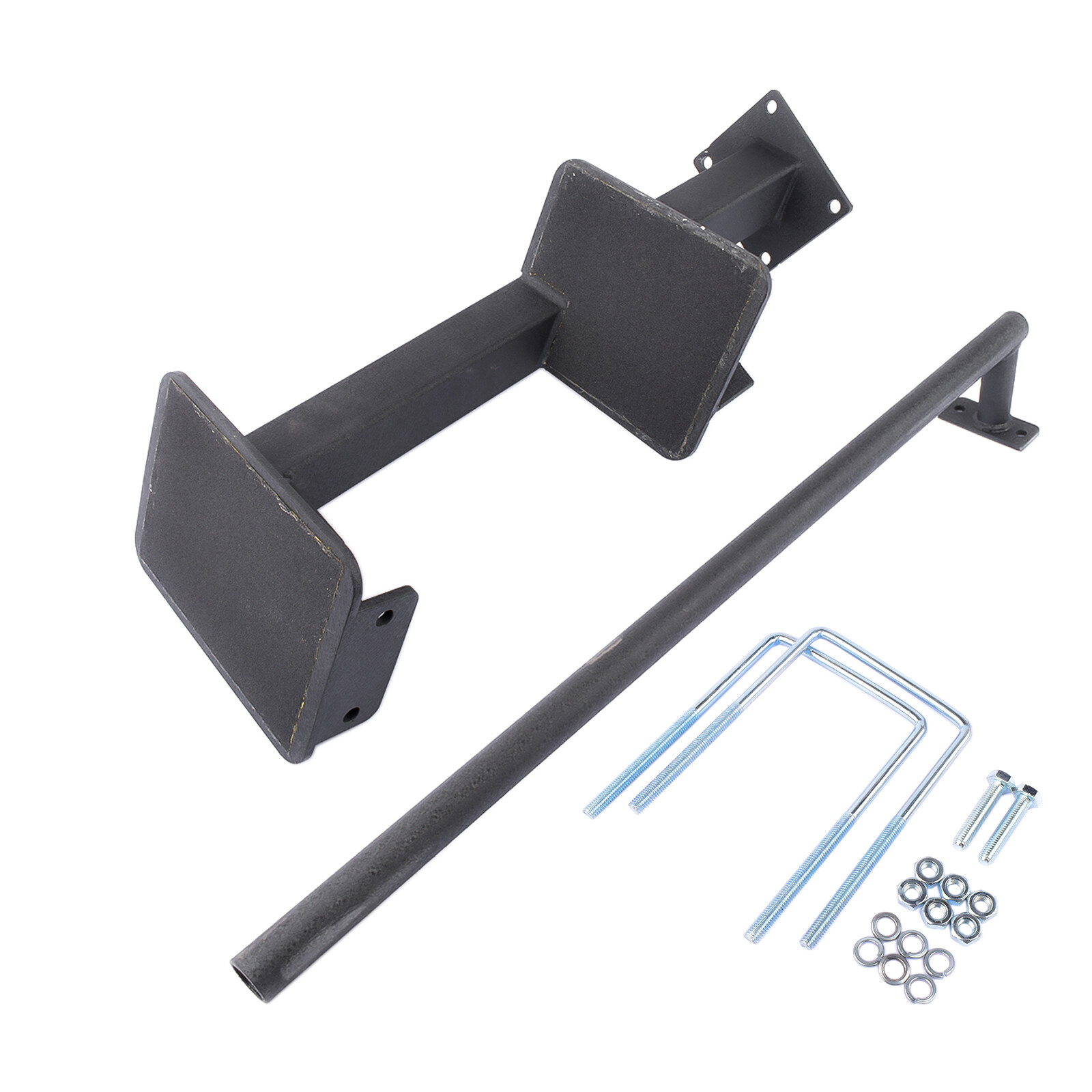 Boat Step Dual Step Boat Trailer Steps for Universal Bass Pontoon Hunting Boats