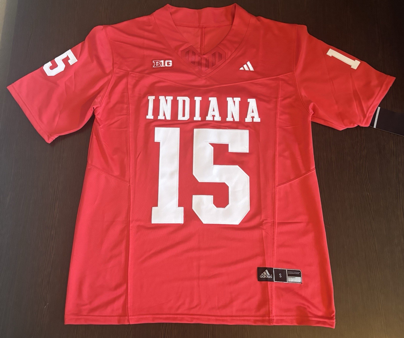 Fernando Mendoza Indiana Hoosiers Football Jersey! SHIPS SAME DAY!