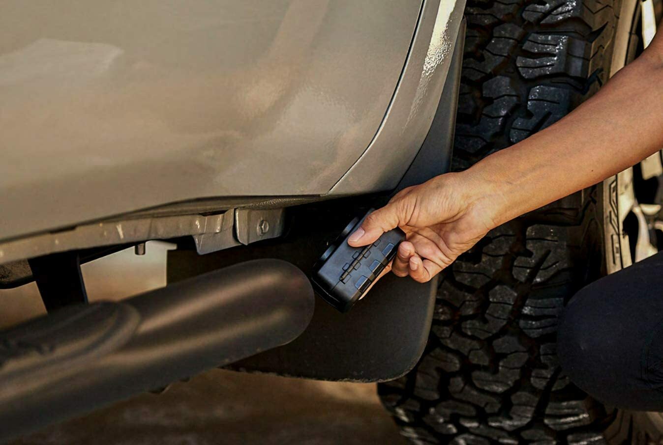 Spark Nano 7 LTE CAR & VEHICLE GPS Tracker With Magnetic Water Resistant Case