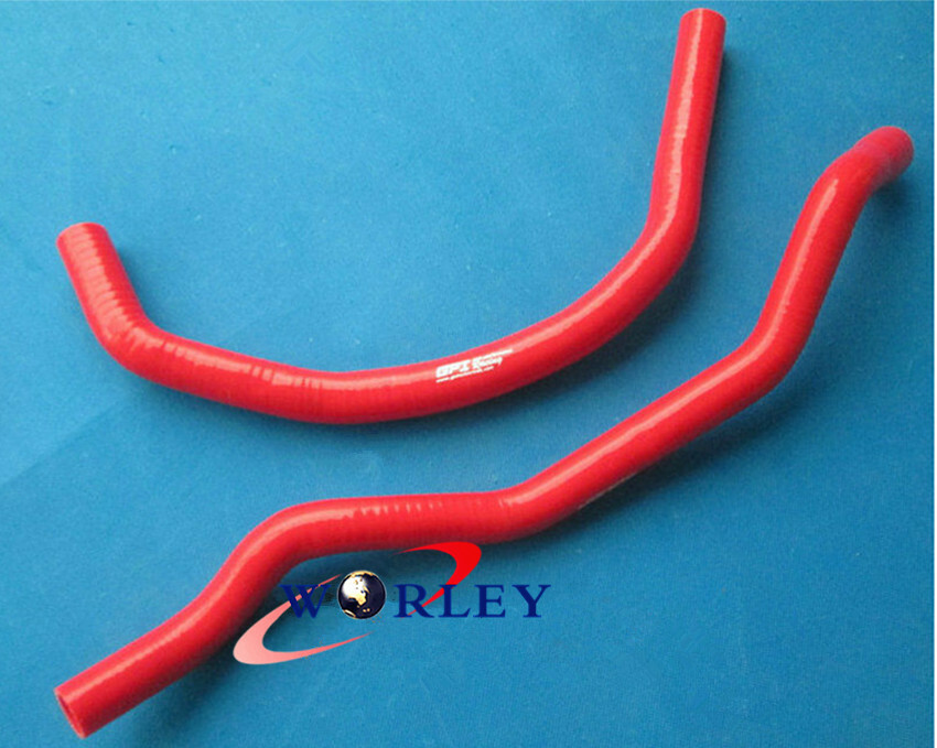 Silicone Radiator Hose FOR ATV Yamaha Banshee 350 YFZ 350 YFZ350 1982-2006 BLACK