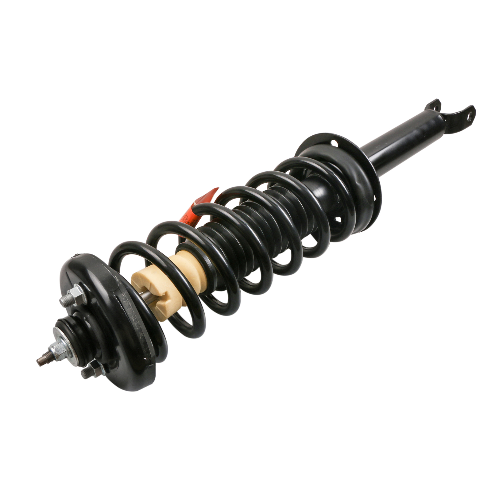 Set 4 Front+Rear Complete Shocks Struts For 2008-2012 Honda Accord 2.4L 3.5L