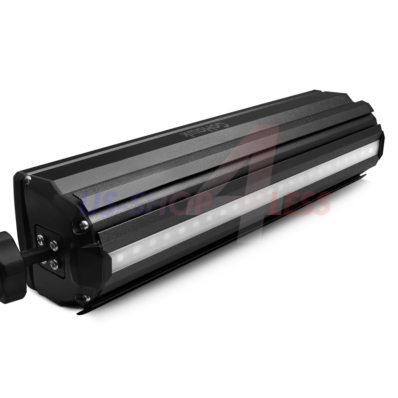 Handlebar Bluetooth Motorcycle Stereo Speakers Audio System MP3 ATV UTV 4Wheeler