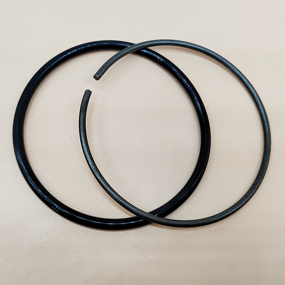 Hydraulic Log Splitter Cylinder Rebuild Seal Kit For 4.0"bore X 1.75"rod Cylinde