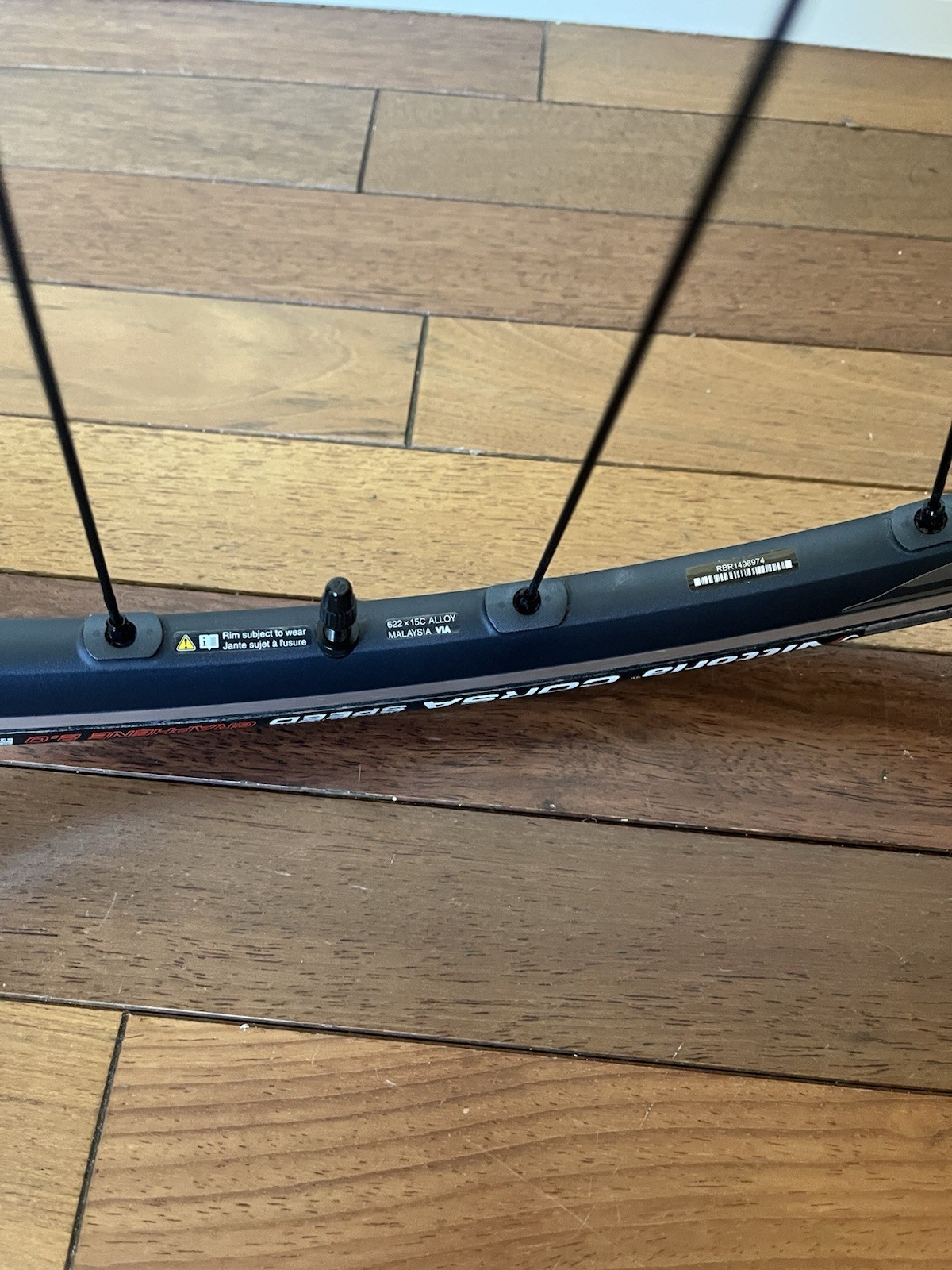 Shimano WH-RS500 Tubeless Wheelset w/ Tires Mounted. BRAND NEW!