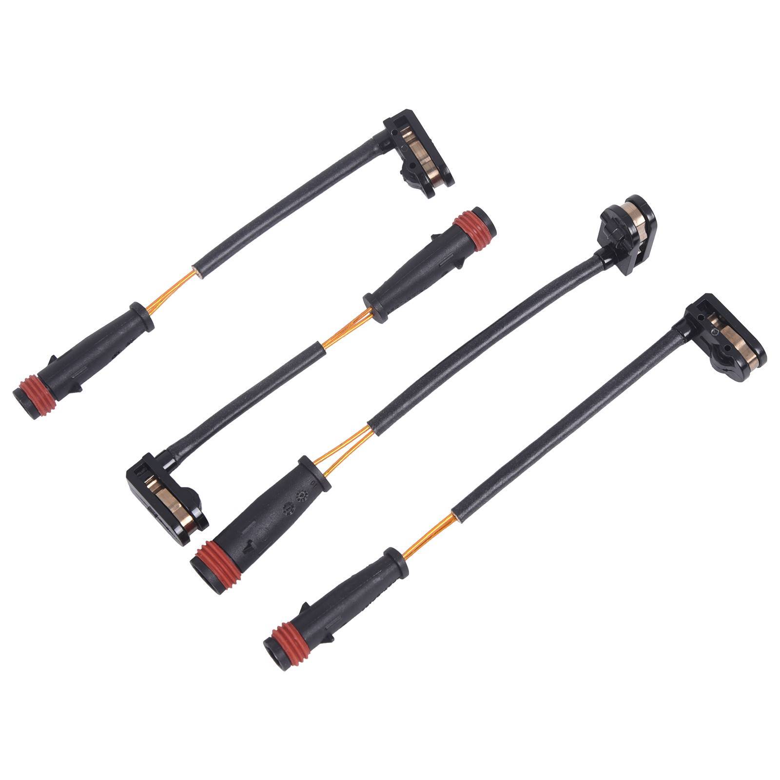 4Pcs Brake Pad Wear Sensor Front Rear Fits Mercedes-Benz Metris Sprinter 2500