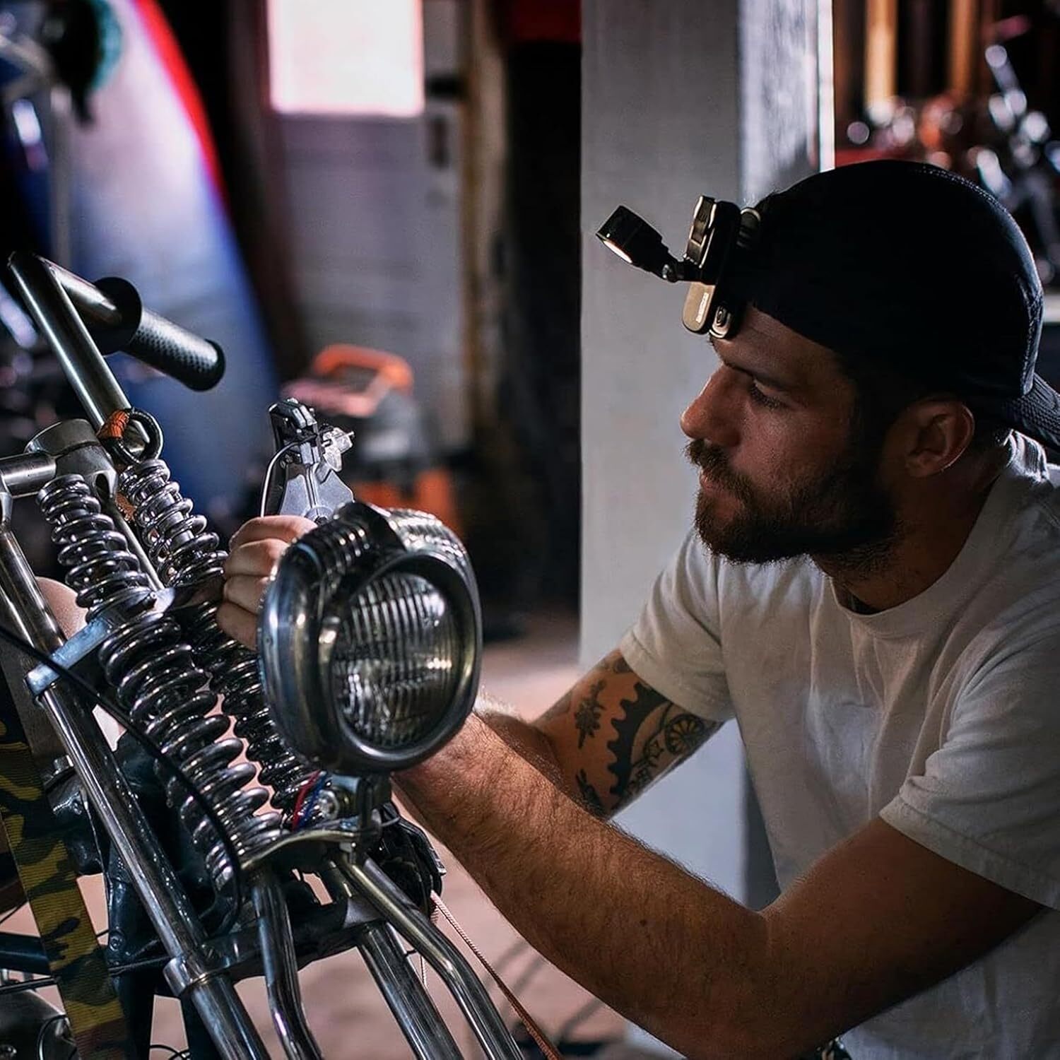 GoPro Magnetic Swivel Clip - Official GoPro Accessory - Open Box