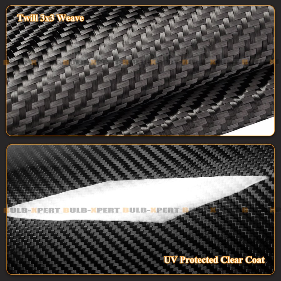 For 2020-26 Toyota GR Supra A90 EVS Style Carbon Fiber Front Fender Panel Cover