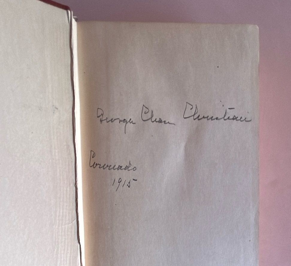 California The Wonderful Edwin Markham 1914 Hearsts International Library