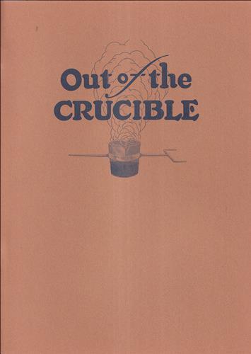 1924 Duesenberg Crucible Sales Brochure Reprint Model A Cars and Race Drivers