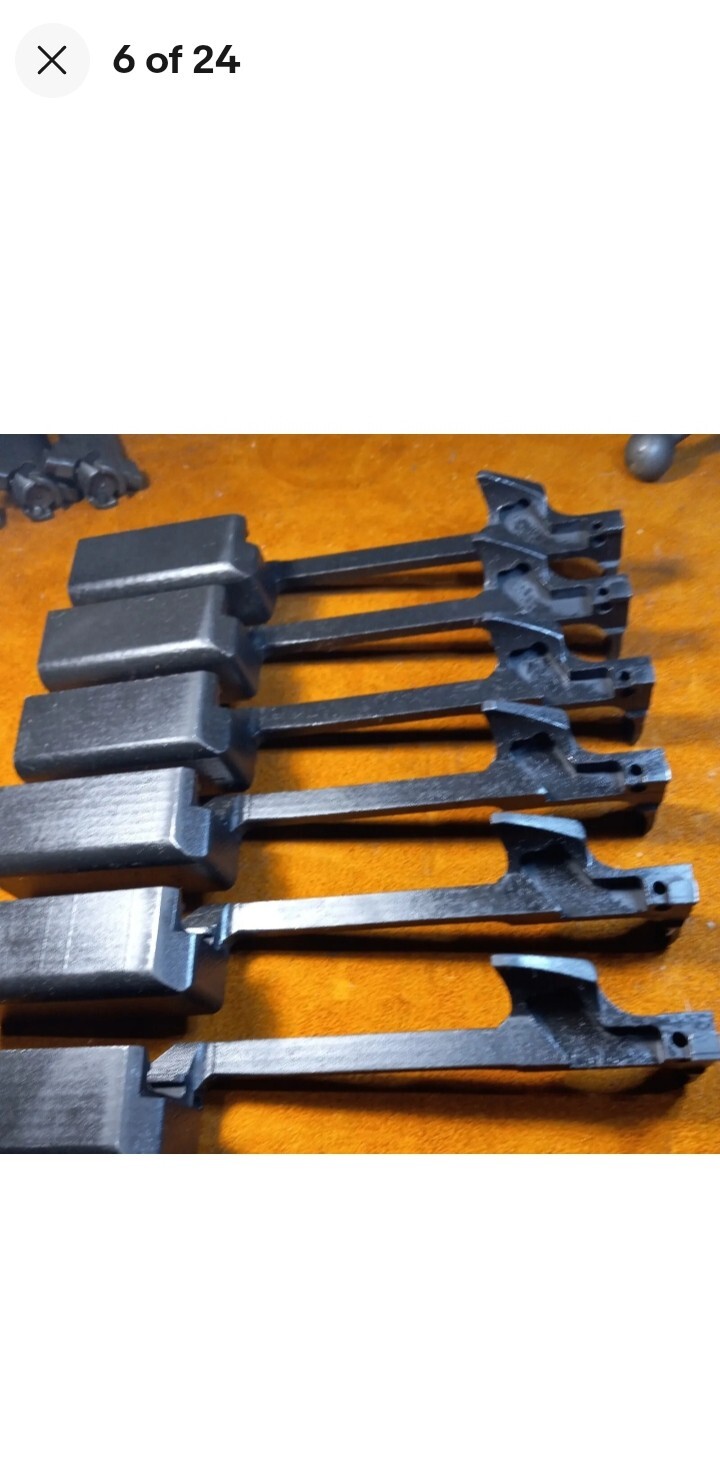 M1 Carbine Operating Slide Inland USGI NOS PI stamped