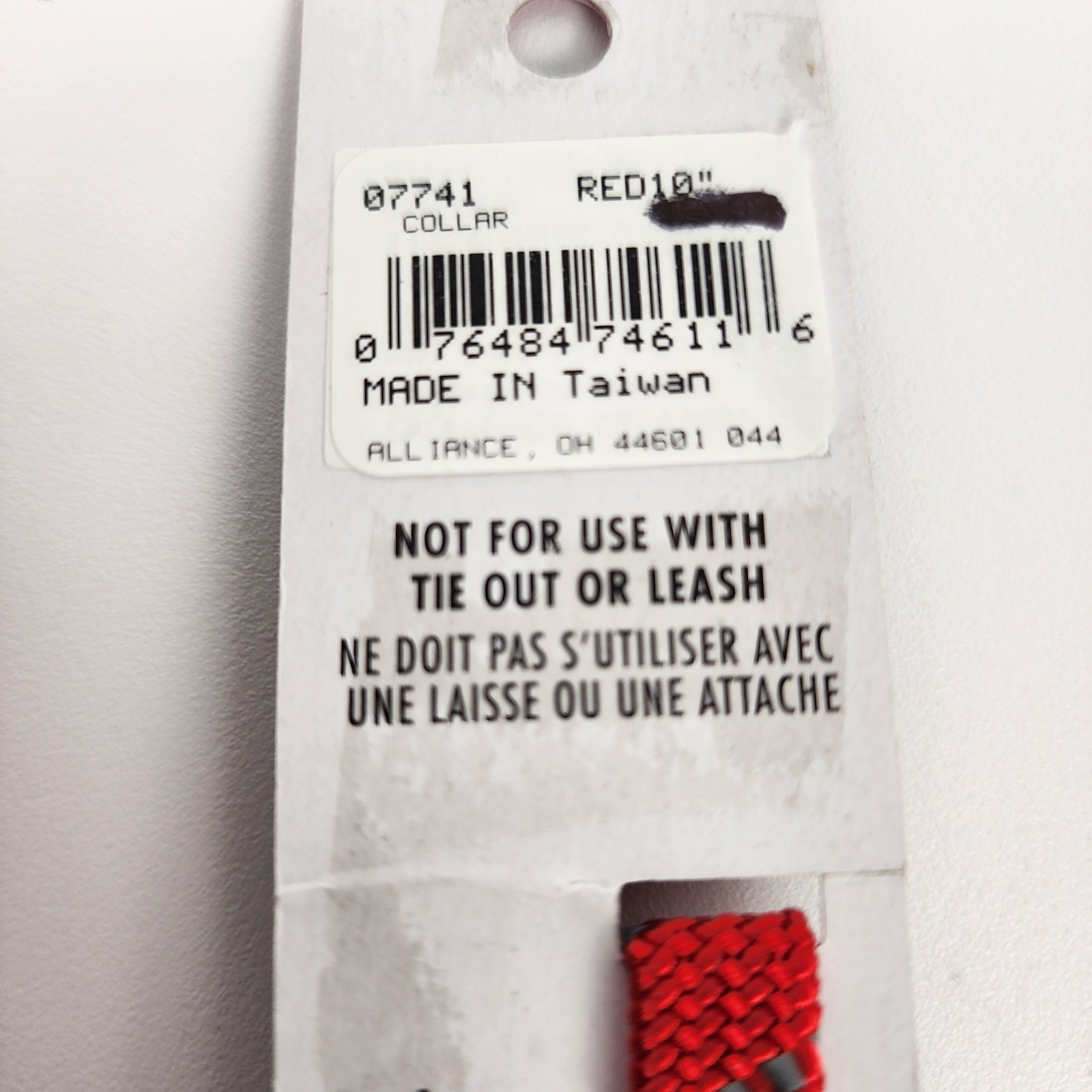 Coastal ElastaCat Reflective Cat Collar Safety Stretch Adjustable 10"