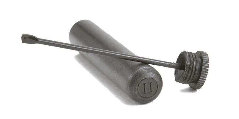 USGI WW2 .30 M1 CARBINE SLING and OILER Dark OD Green