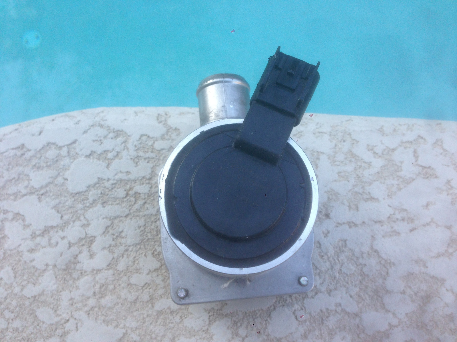 CADILLAC NORTHSTAR SECONDARY AIR INJECTION CHECK VALVE 12584623 2004-2005