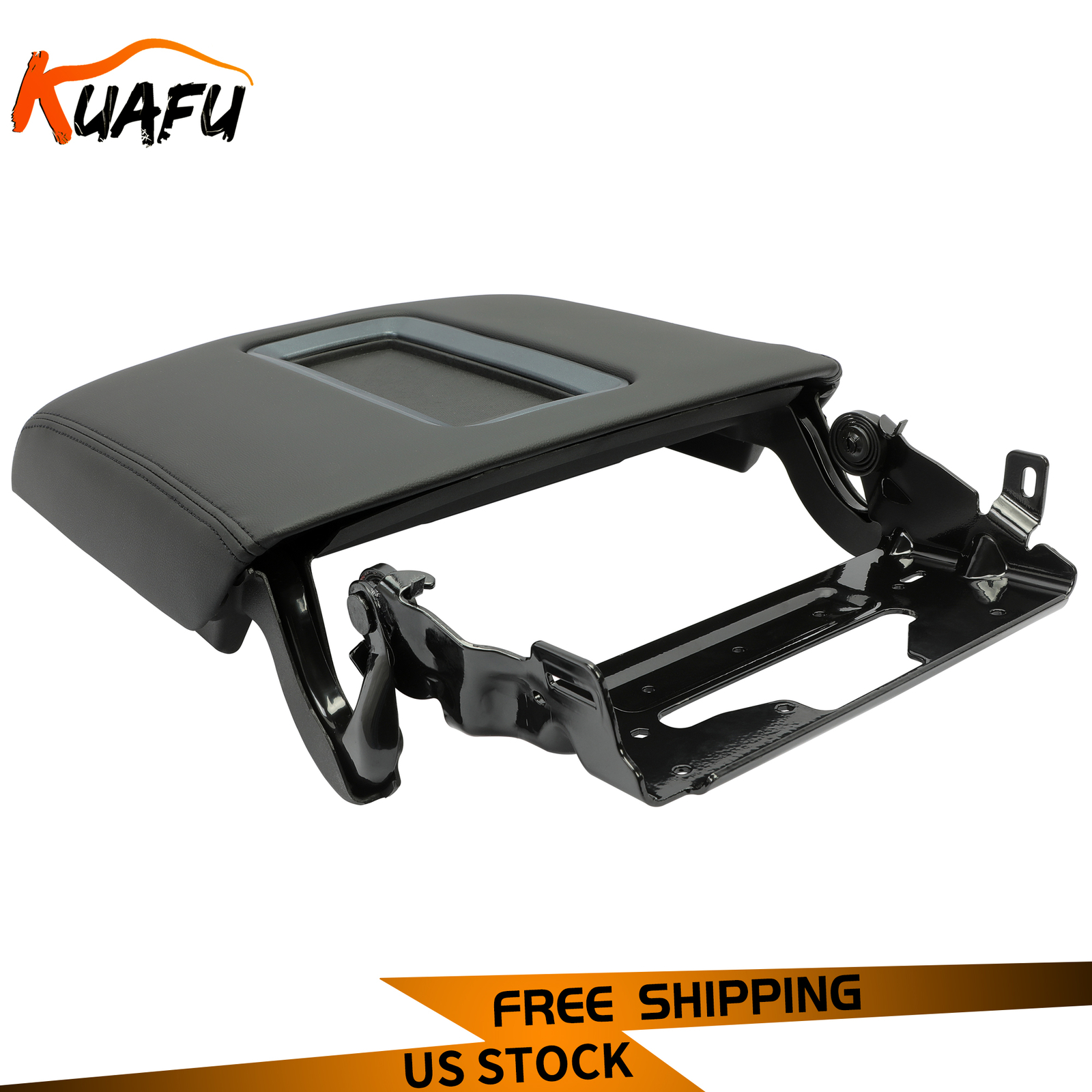 For 2015 2016 2017 2018 2019 GMC Yukon XL Center Console Armrest Lid