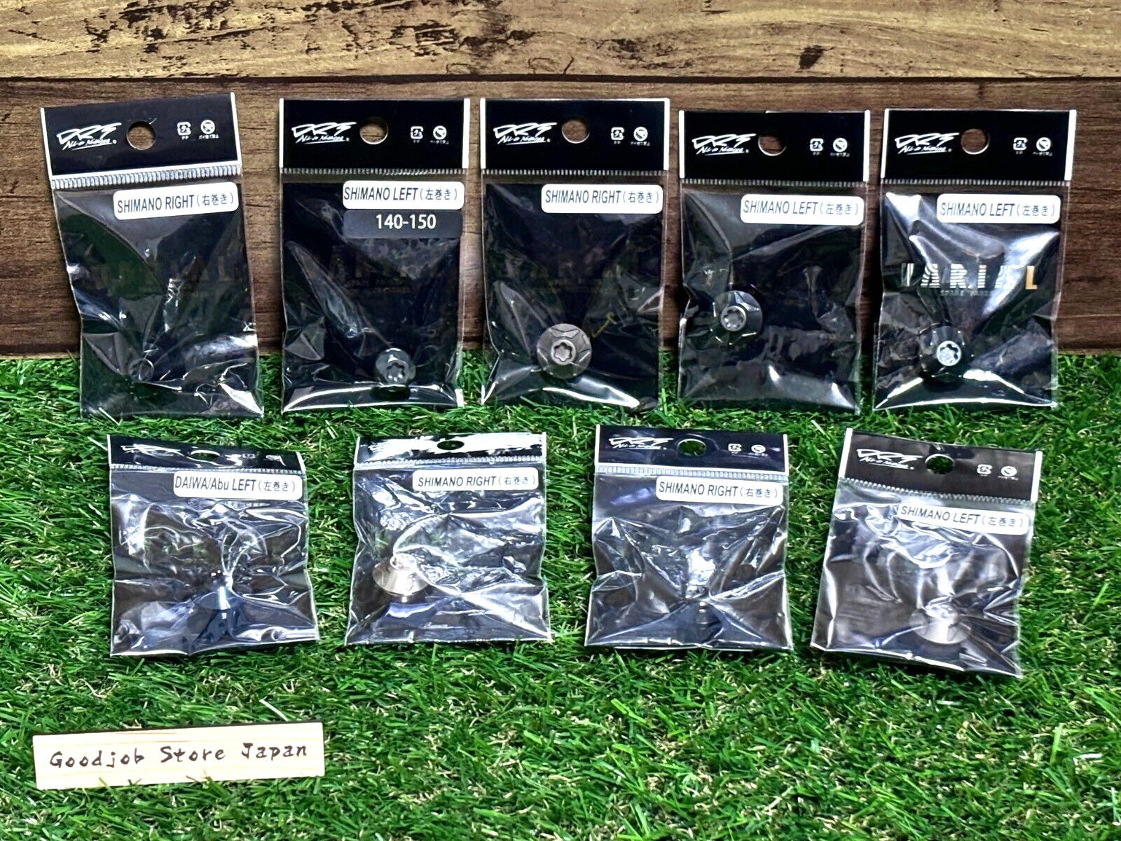 DRT VARIAL CENTER NUT fishing reel handle Nut Please select item New From japan