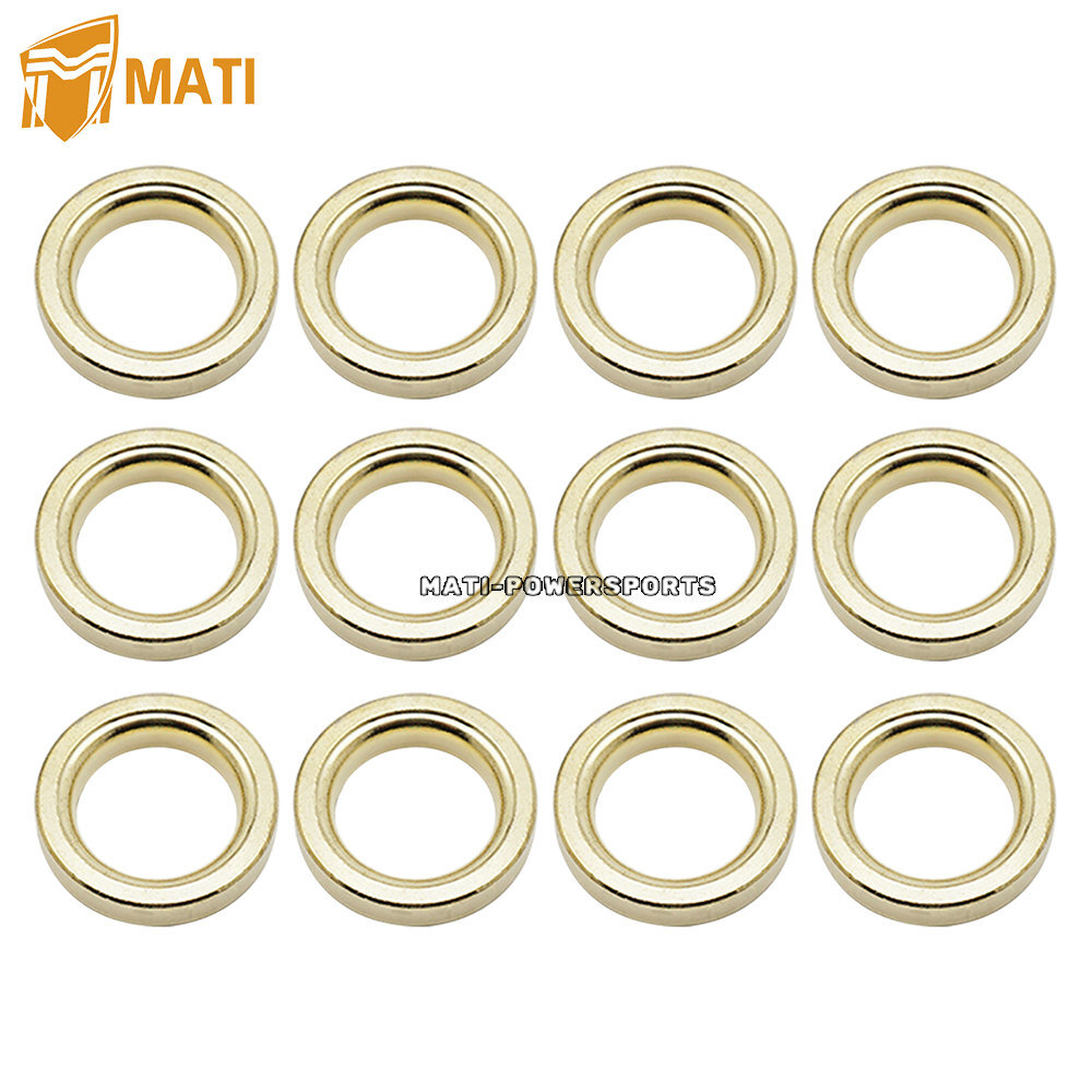 Rear A-Arm Bushing & Spacer Kit for Polaris ATV Sportsman 500 1996-2002 5020677