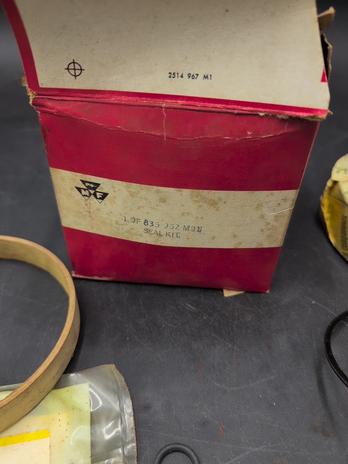 Massey Ferguson Seal Kit 835967M91 NOS Genuine