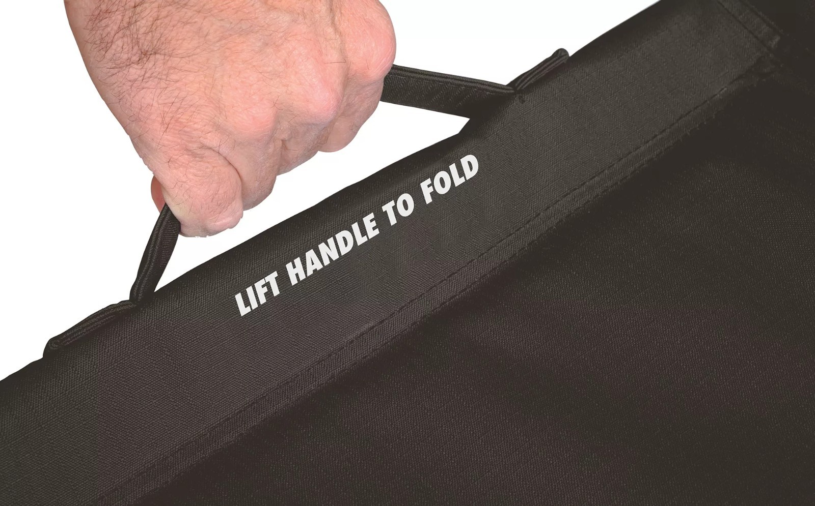 GCI Outdoor Freestyle Rocker Chair with Side Table