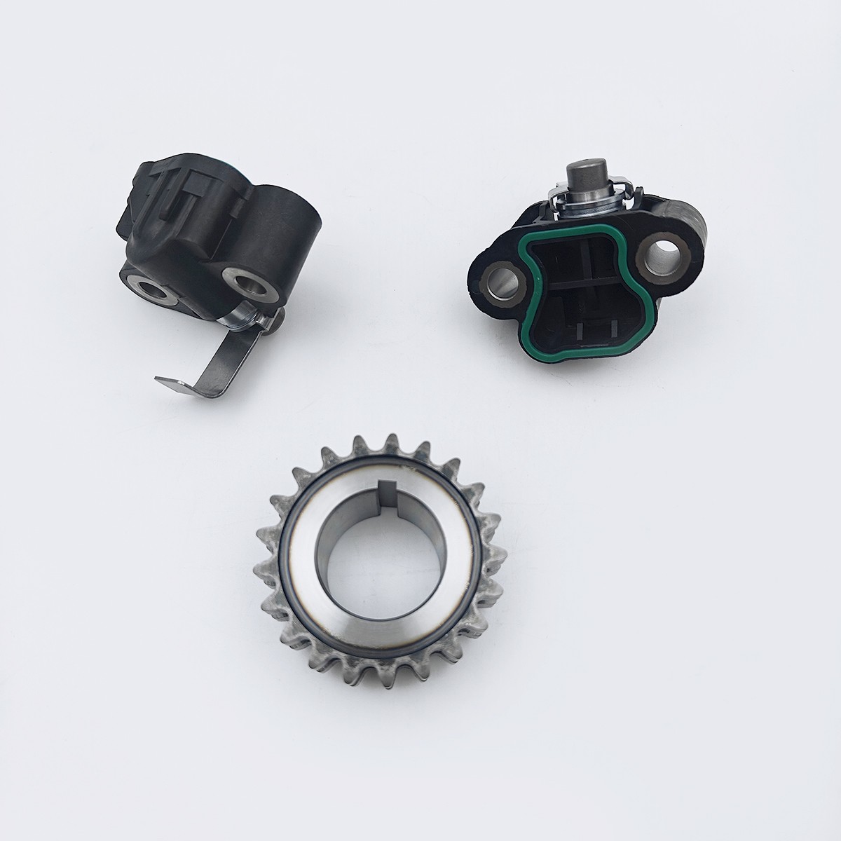 OEM TIMING CHAIN KIT COMBO FOR 2000-2010 FORD SET 9 F-150 5.4L V8 SOHC STOCK US