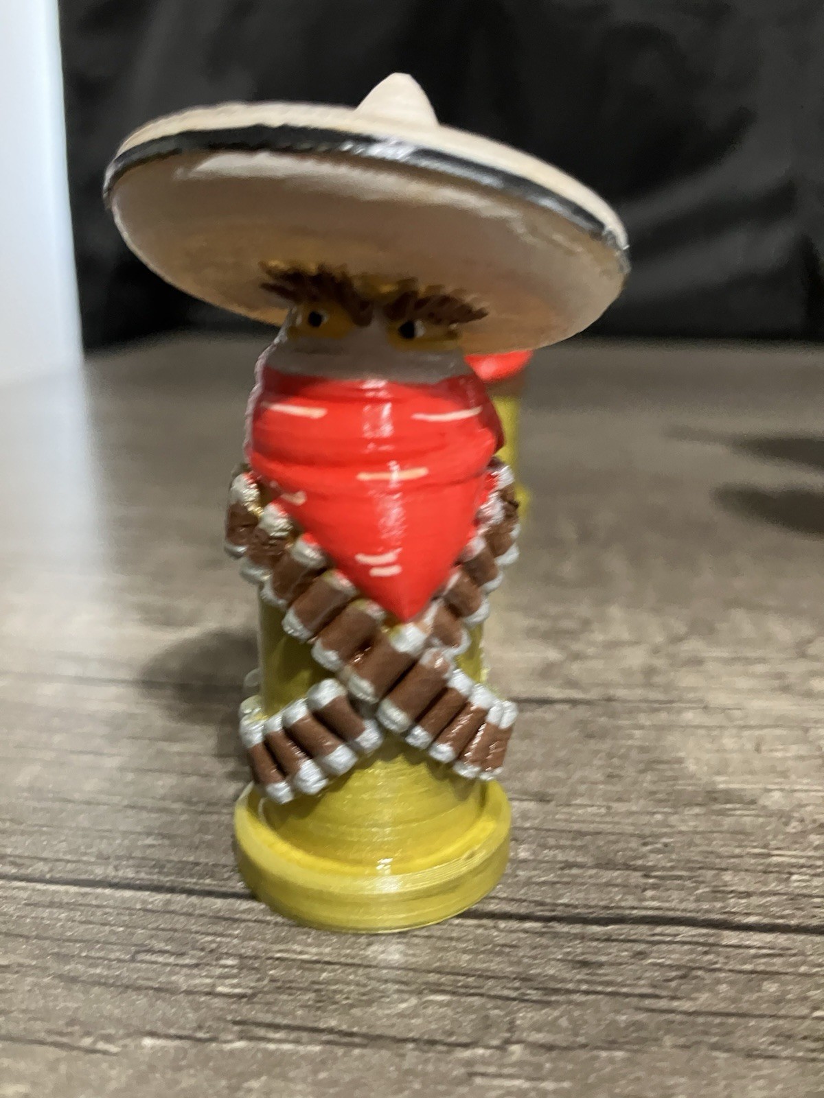 Who Framed Roger Rabbit 6 Toon Bullet Props Custom Painted Madsters Of Galaxy