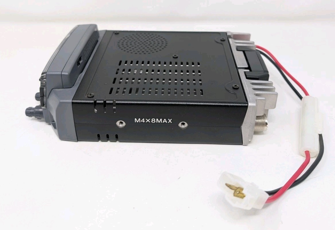 Kenwood TM-V7A 144/430MHz Dual Bander Ham Radio, + More